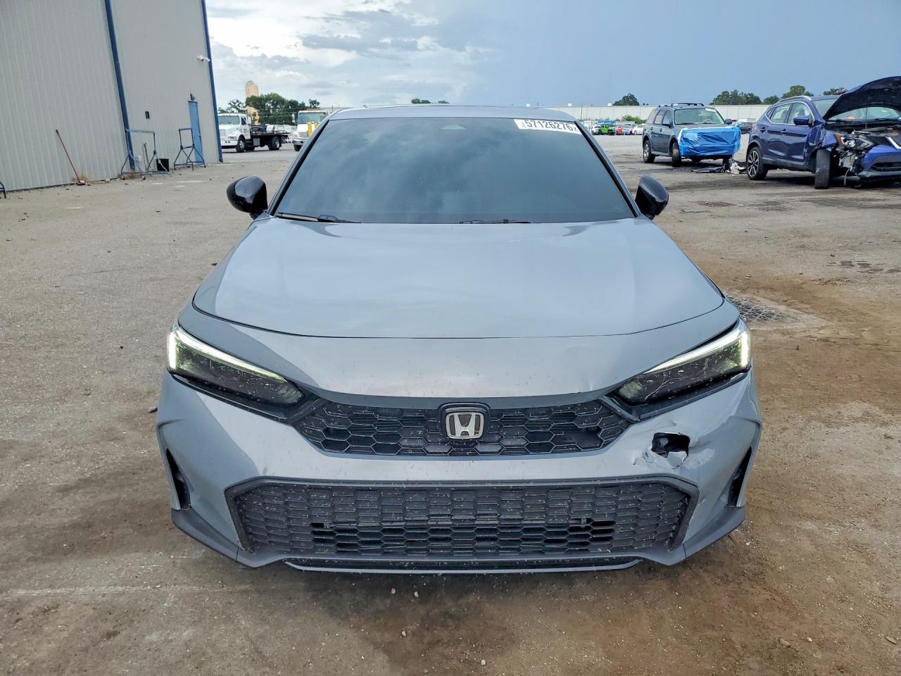 2025 Honda Civic Si - Фото 5