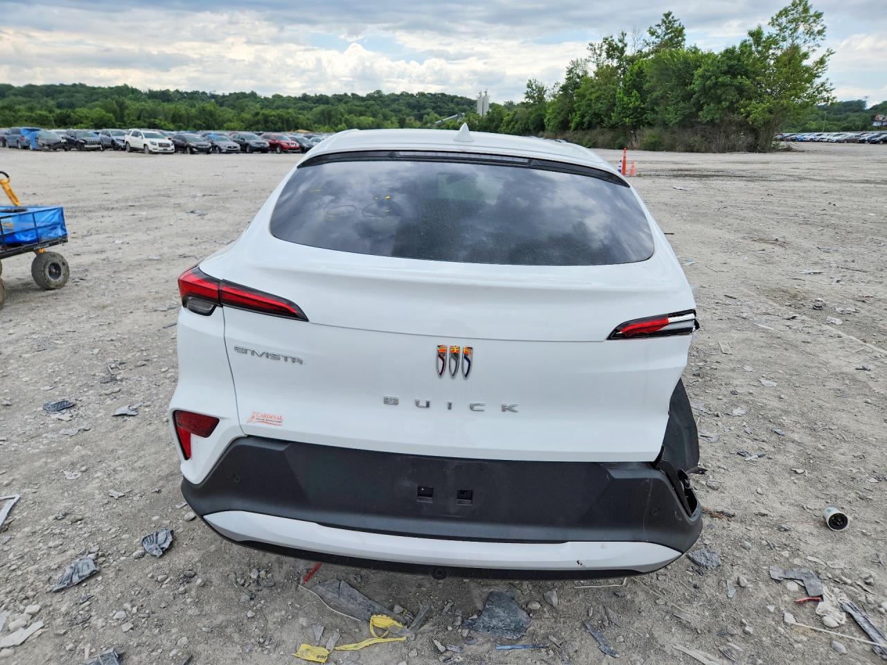 2025 Buick Envista Preferred - Image 6
