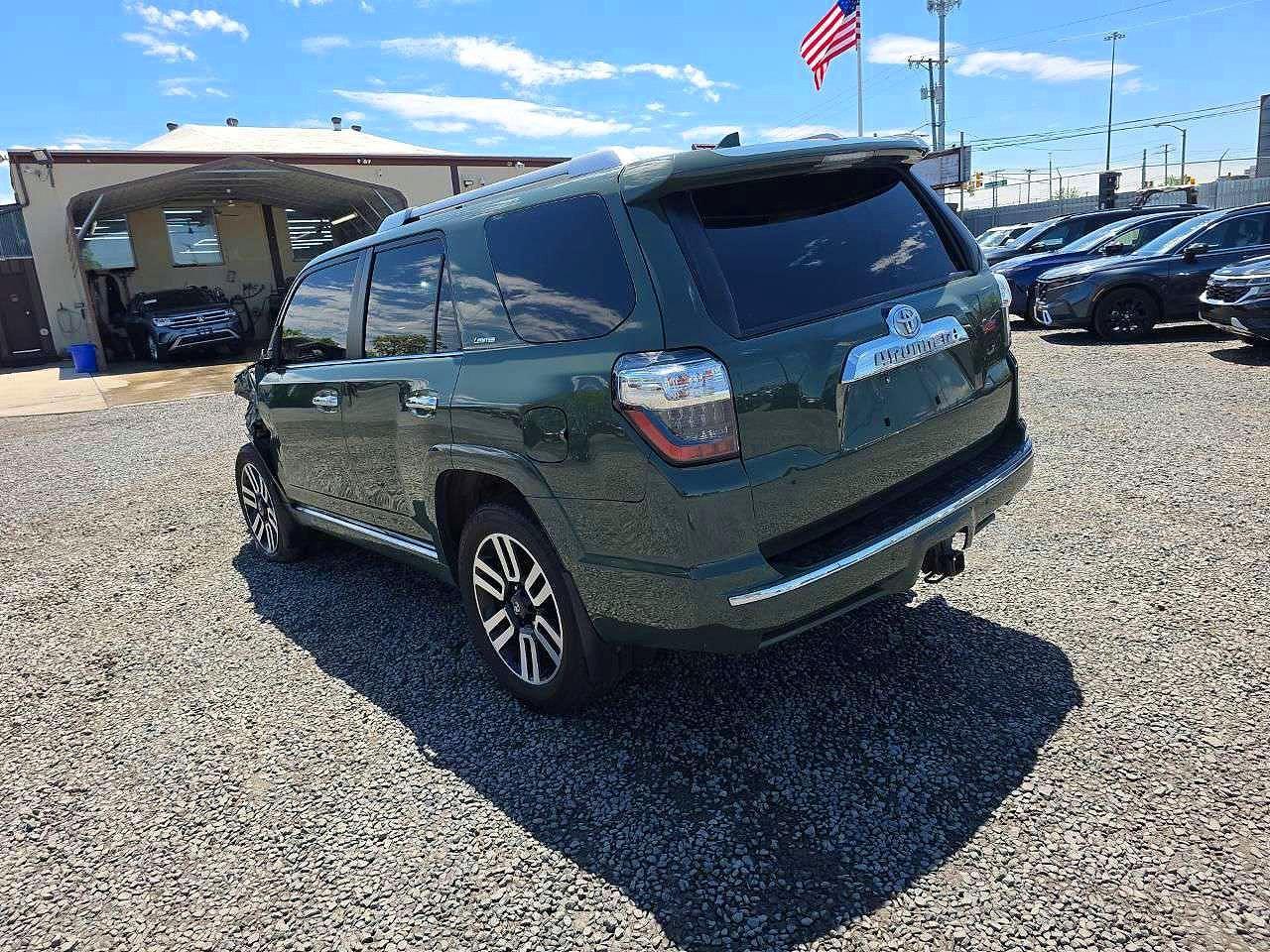 2022 Toyota 4Runner Limited - Image 2