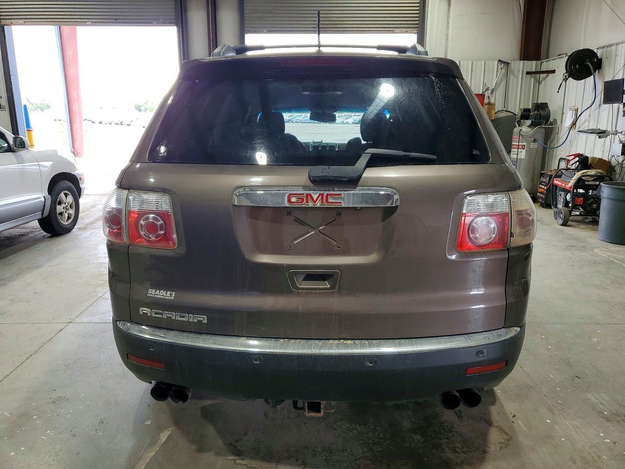 2010 GMC Acadia Sle - Фото 6