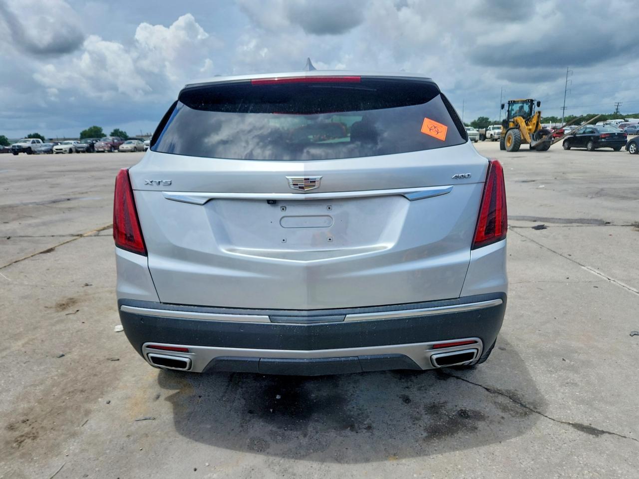 2020 Cadillac Xt5 Premium Luxury - Image 6