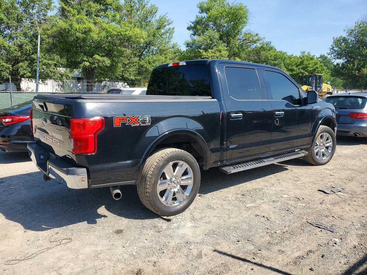 2018 Ford F150 Supercrew - Image 3