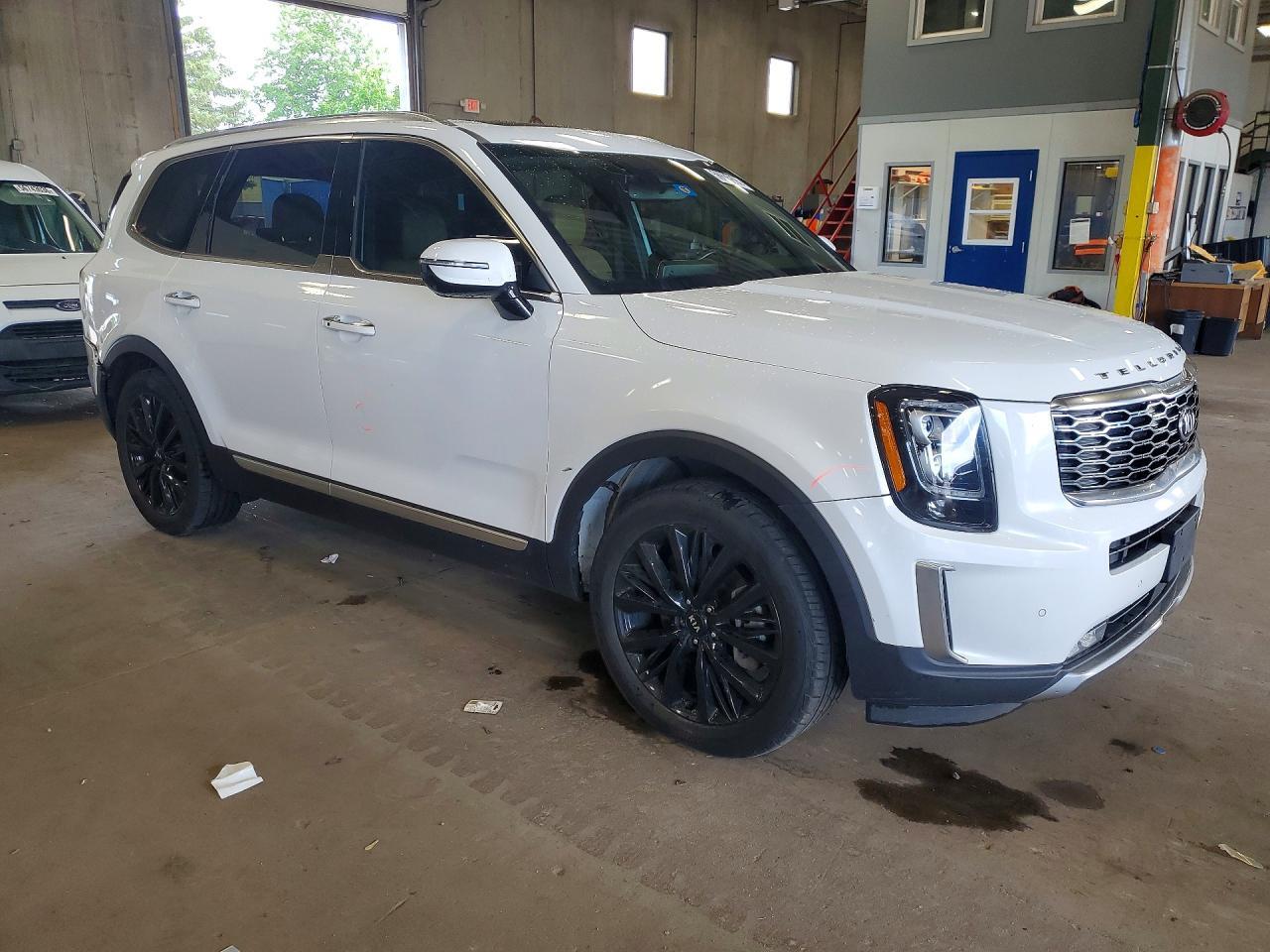 2020 Kia Telluride Sx - Фото 4