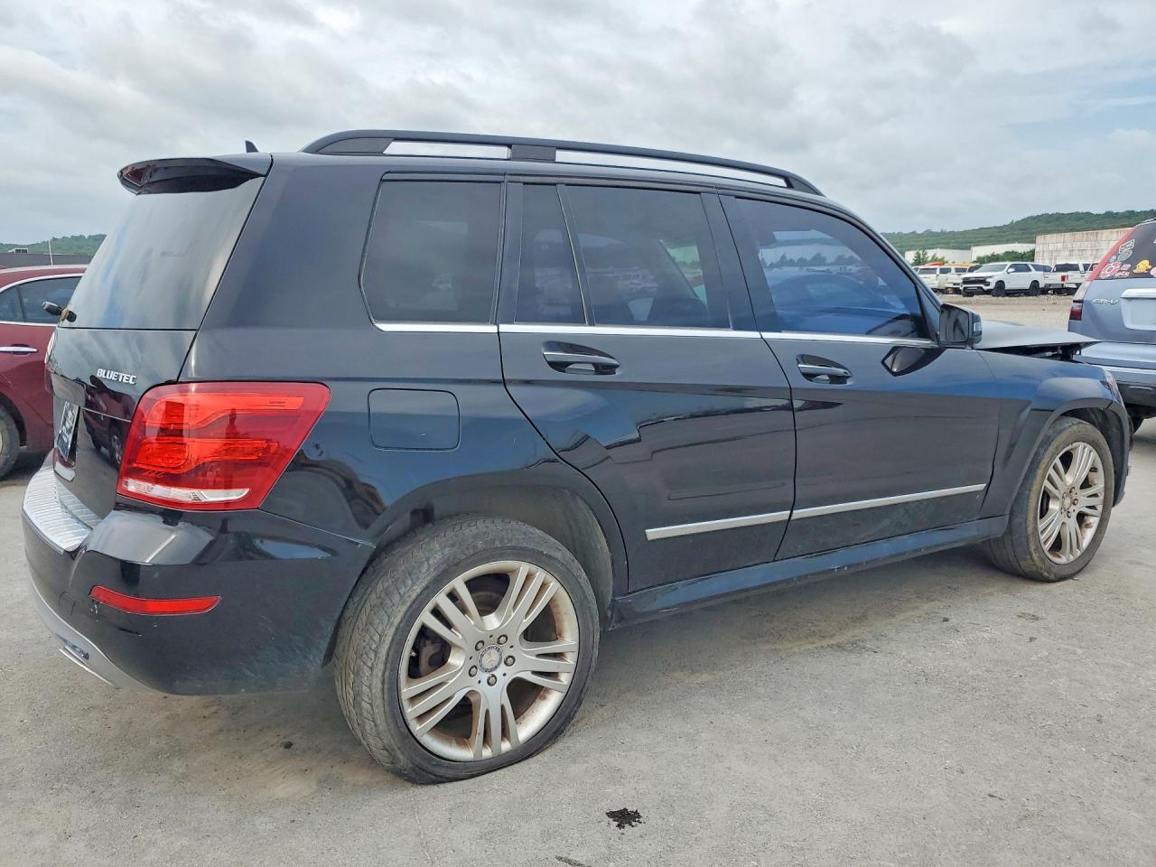 2014 Mercedes-Benz Glk 250 Bluetec - Image 3