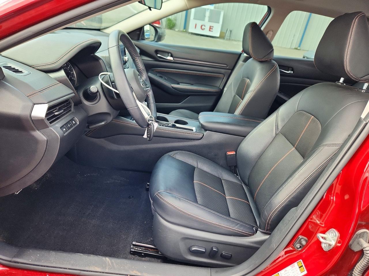 2020 Nissan Altima Sr - Фото 7