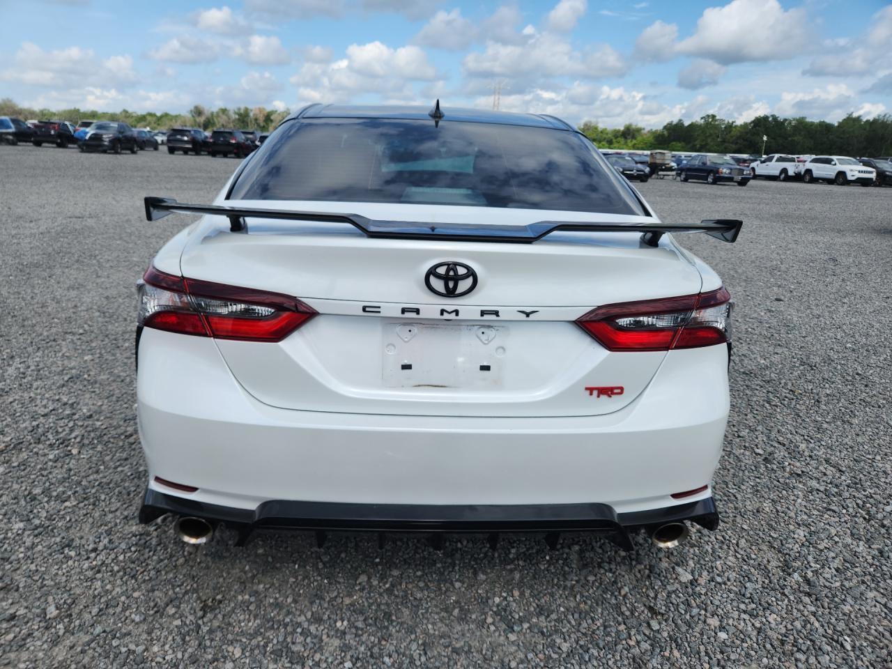2024 Toyota Camry Trd - Фото 6