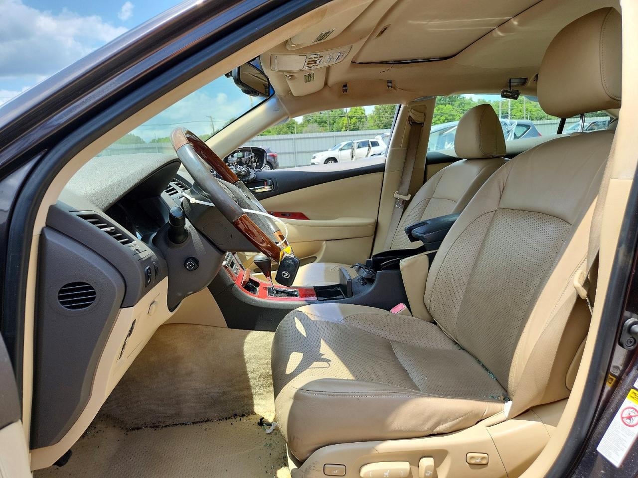 2009 Lexus Es 350 - Image 7