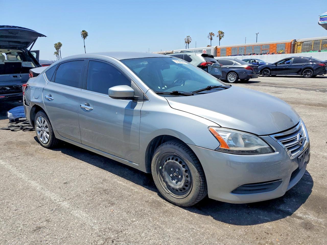 2014 Nissan Sentra - Image 4