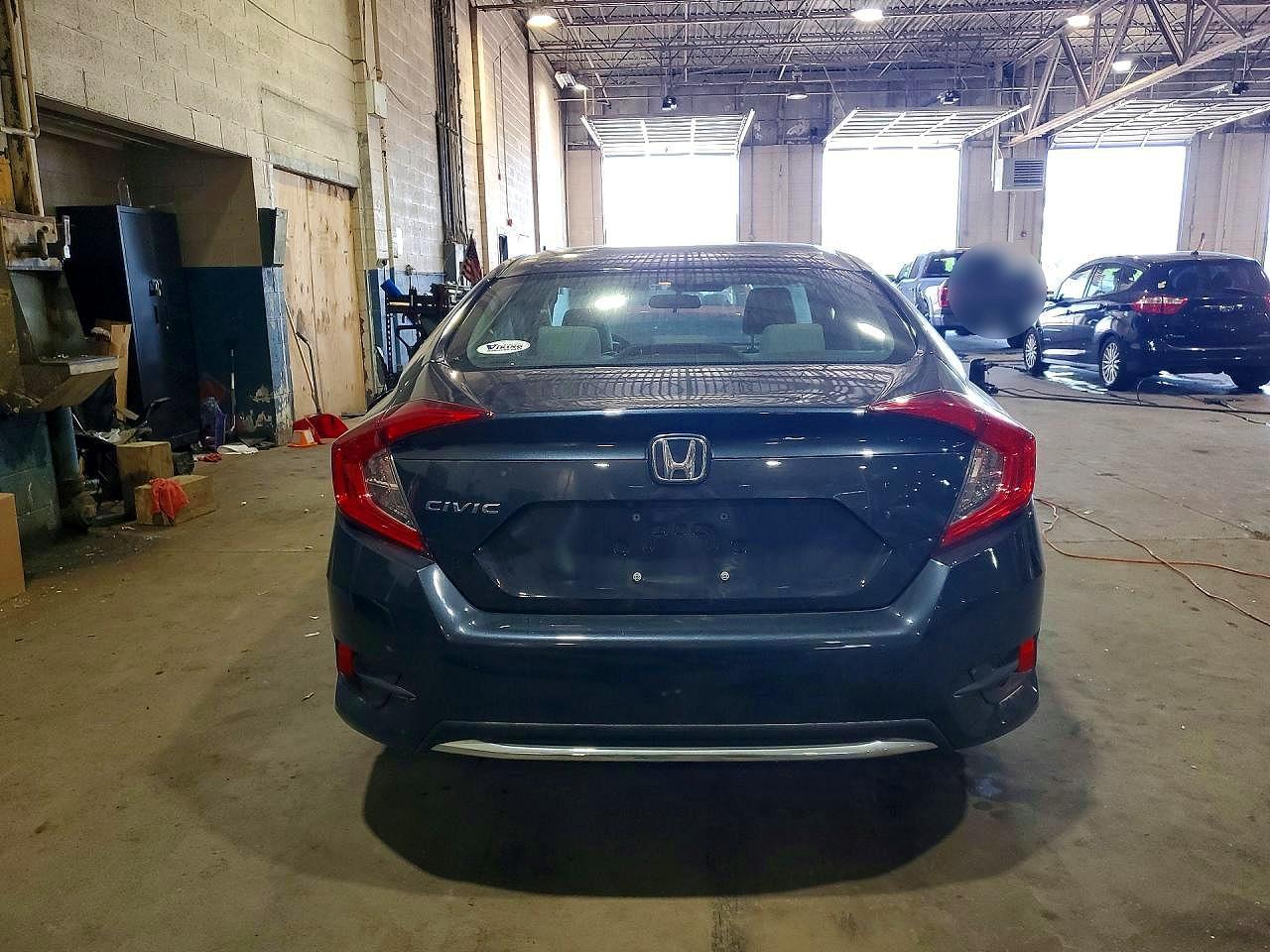 2019 Honda Civic Lx - Image 6