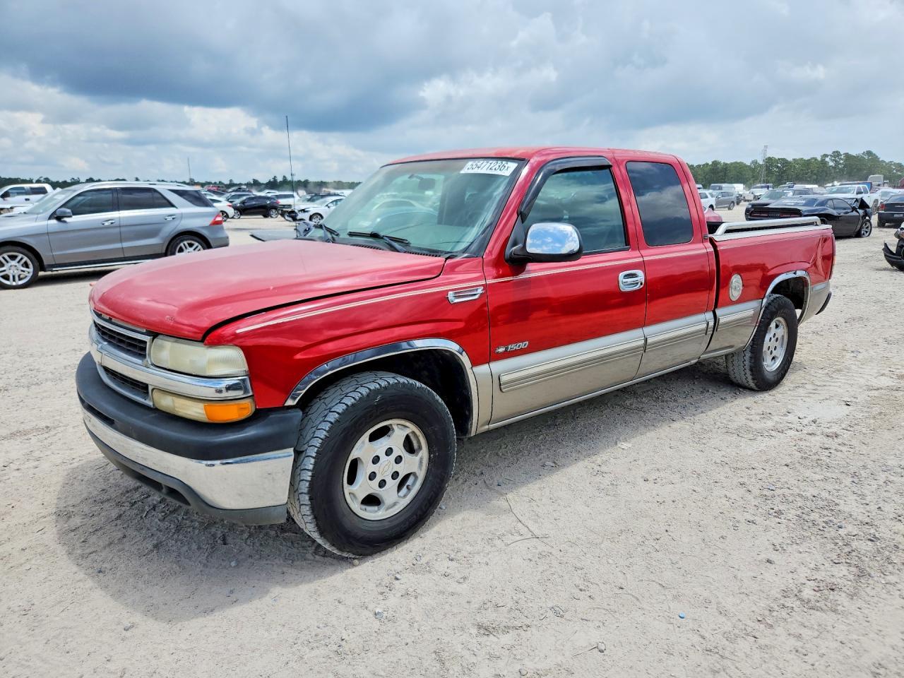 2000 Chevrolet Silverado C1500
