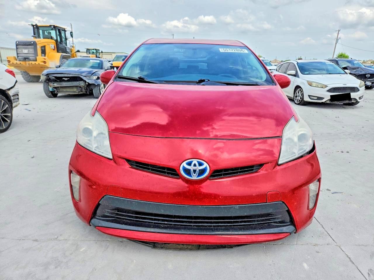 2013 Toyota Prius Four - Фото 5