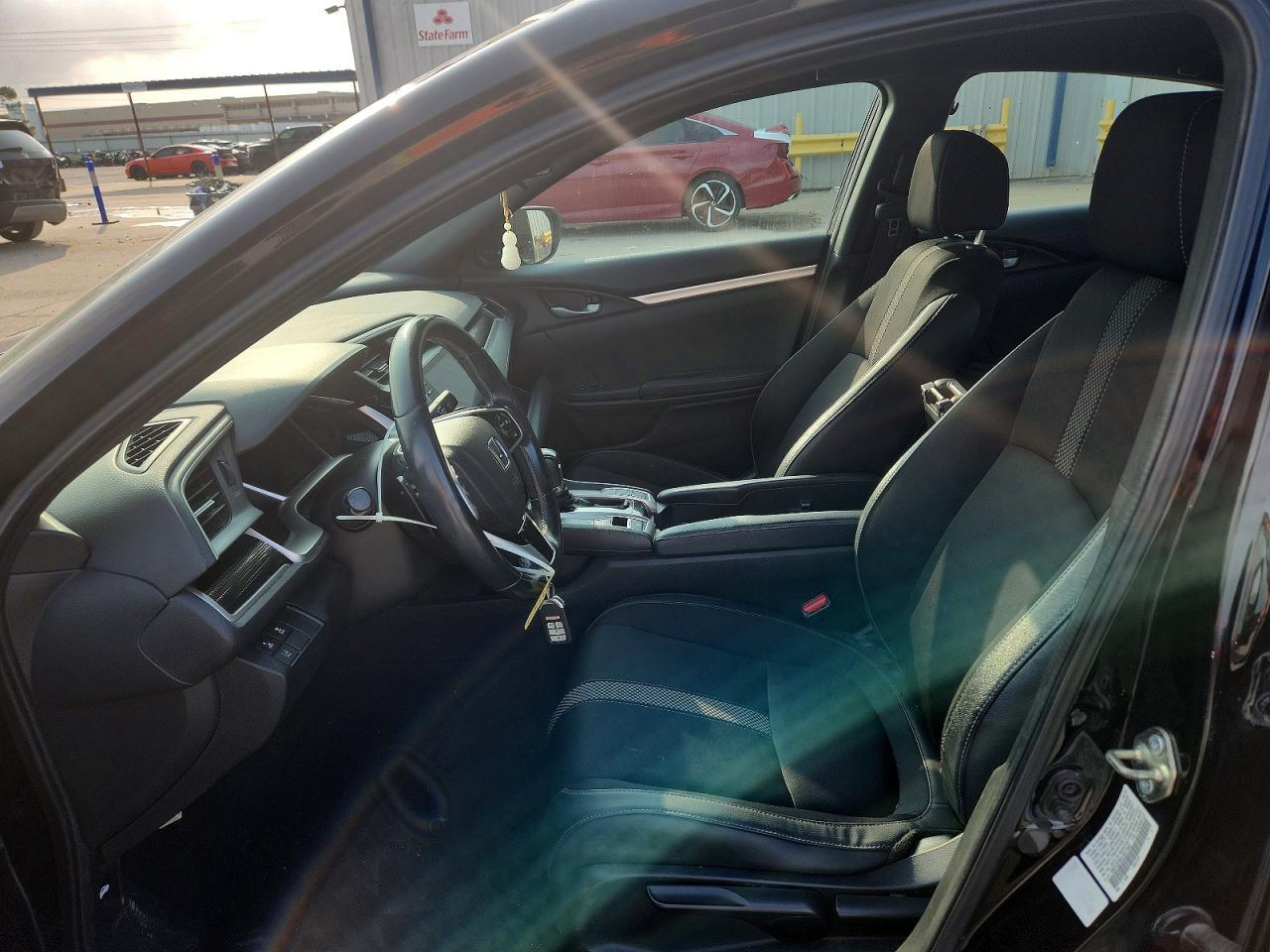 2020 Honda Civic Sport - Image 7