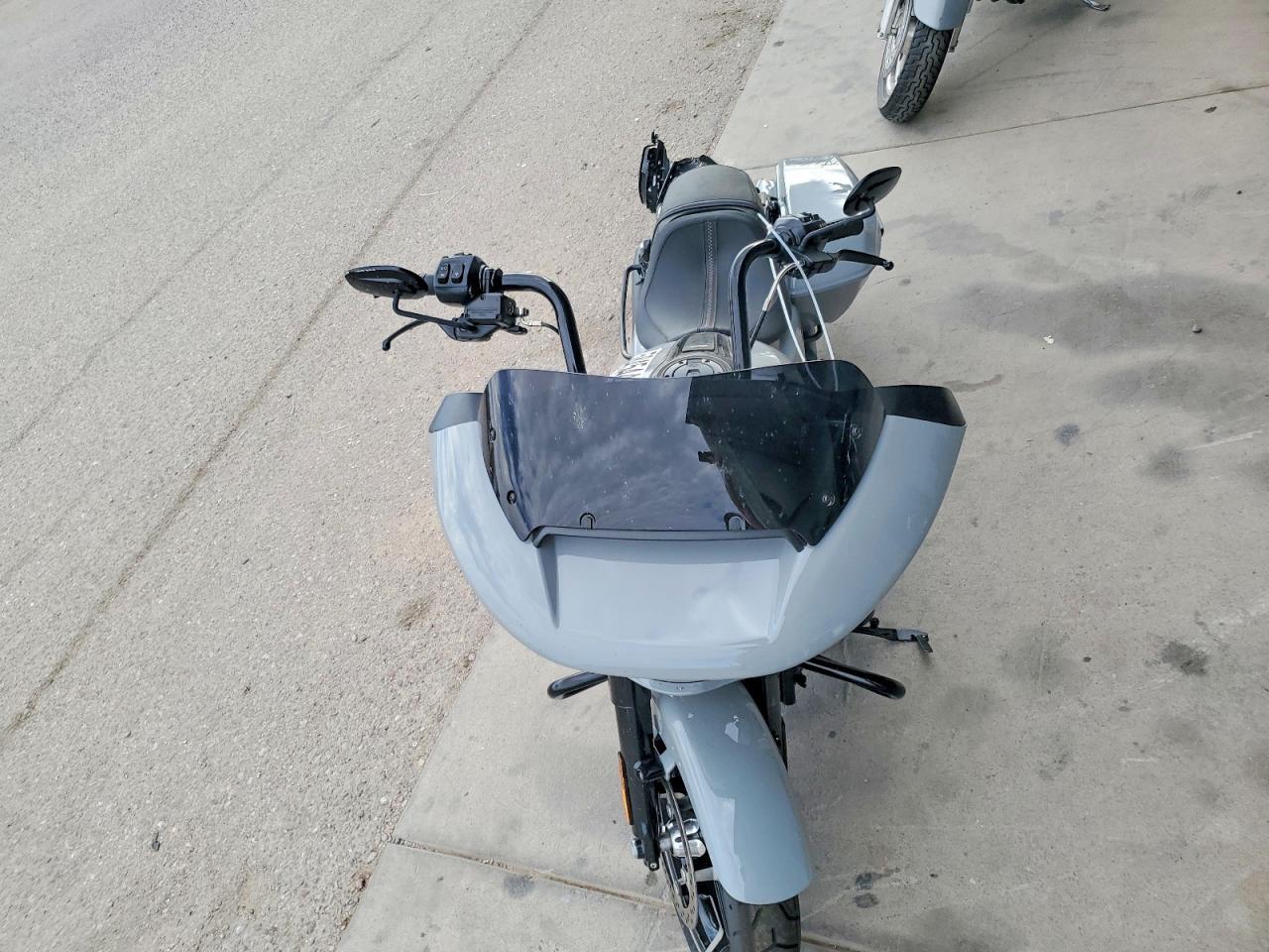 2025 Harley-Davidson Fltrx - Фото 5