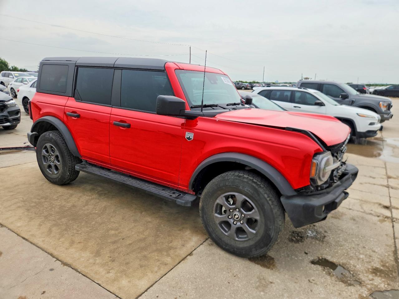 2024 Ford Bronco - Фото 4