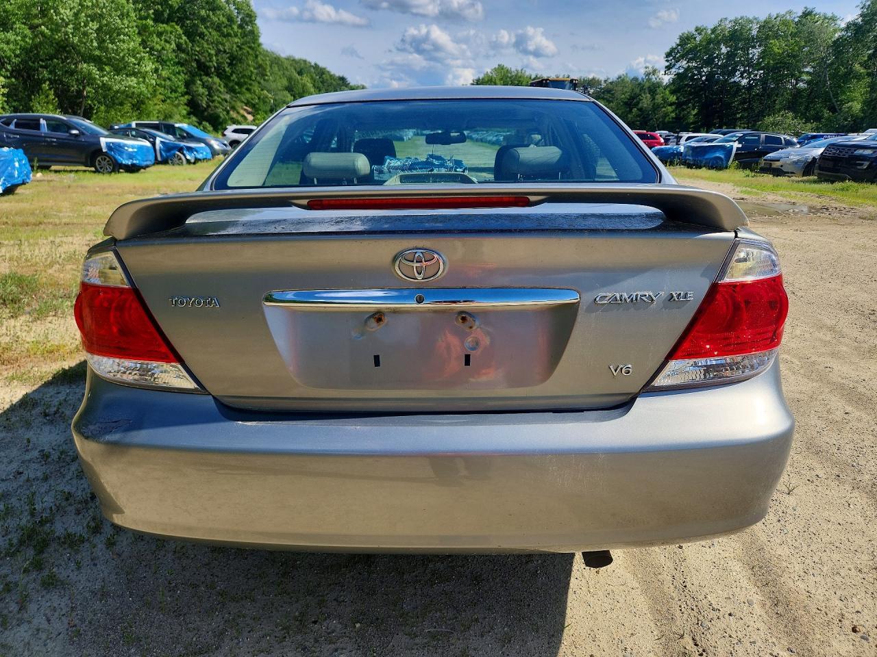 2006 Toyota Camry Xle V6 - Image 6