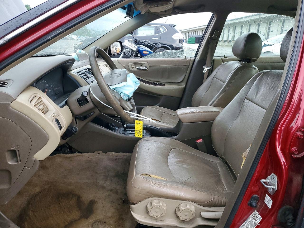 2000 Honda Accord Se - Image 7