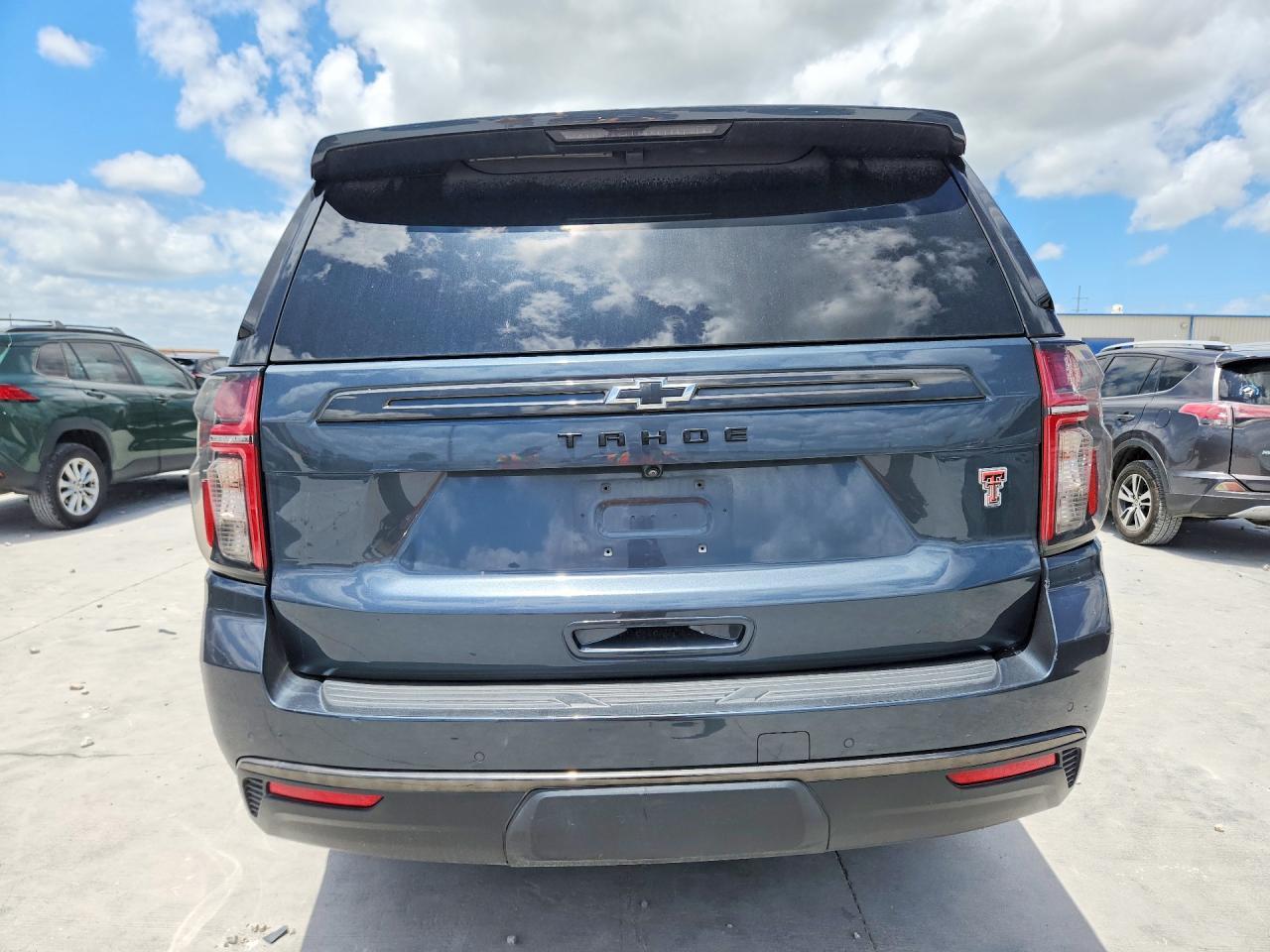 2021 Chevrolet Tahoe K1500 Z71 - Фото 6