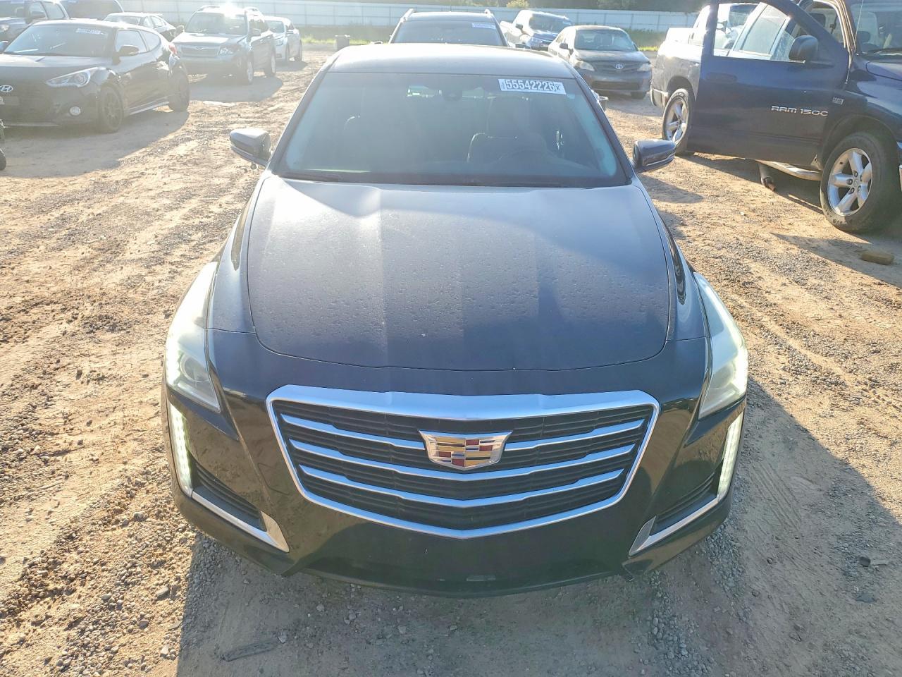 2016 Cadillac Cts - Фото 5