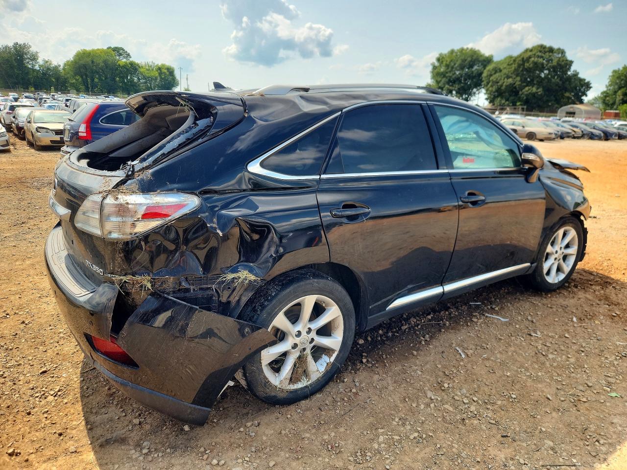 2012 Lexus Rx 350 - Image 3