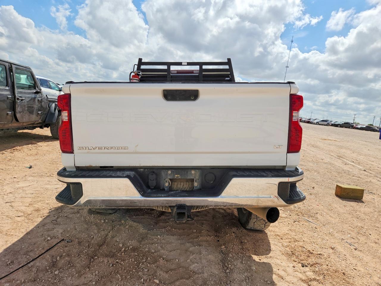 2021 Chevrolet Silverado K2500 Heavy Duty Lt - Фото 6