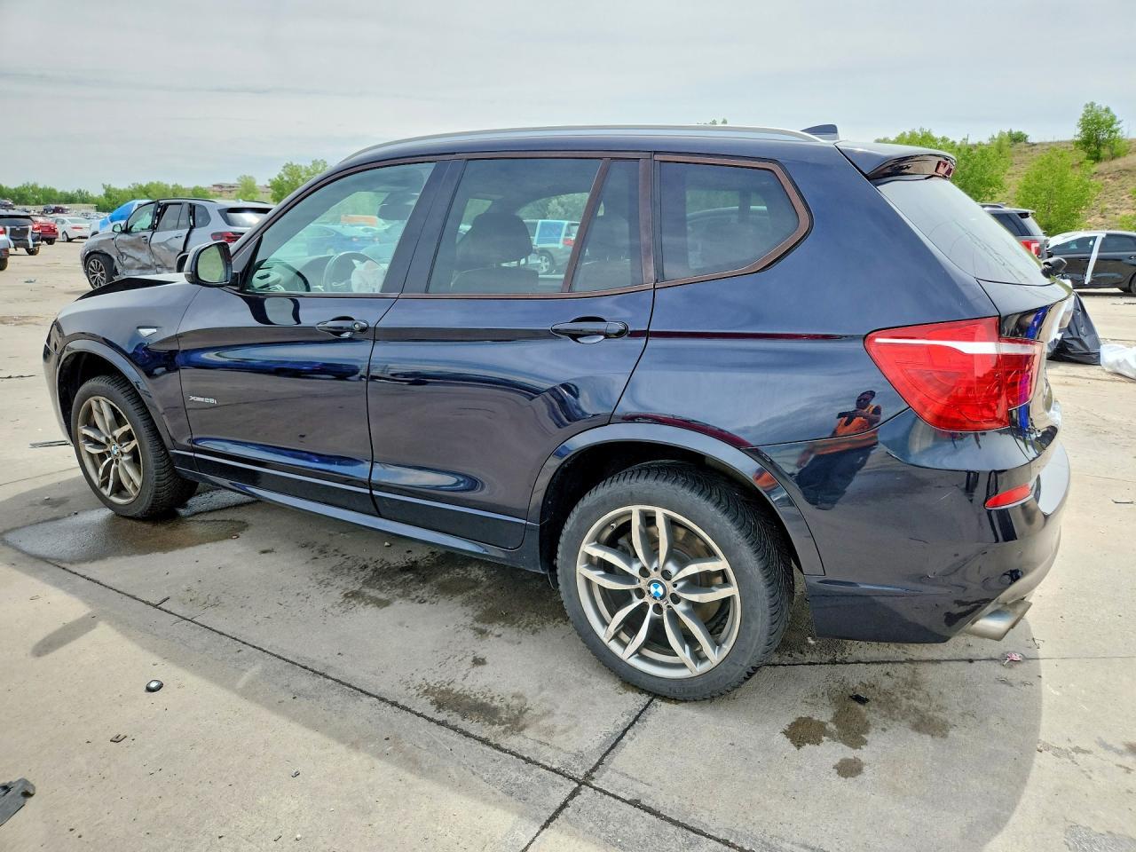 2016 BMW X3 xDrive28I - Фото 2