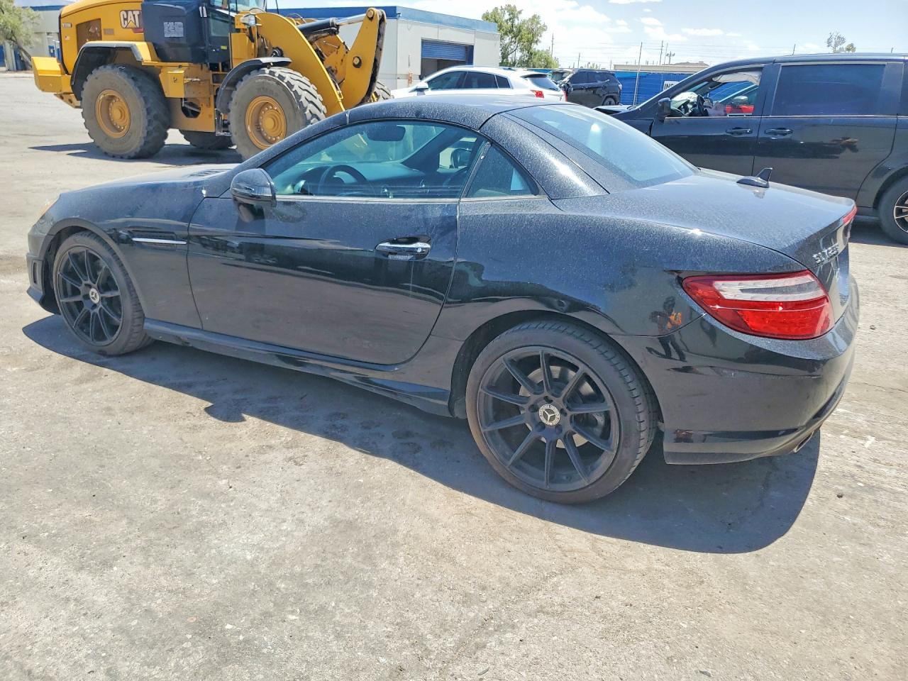 2014 Mercedes-Benz Slk 250 - Фото 2