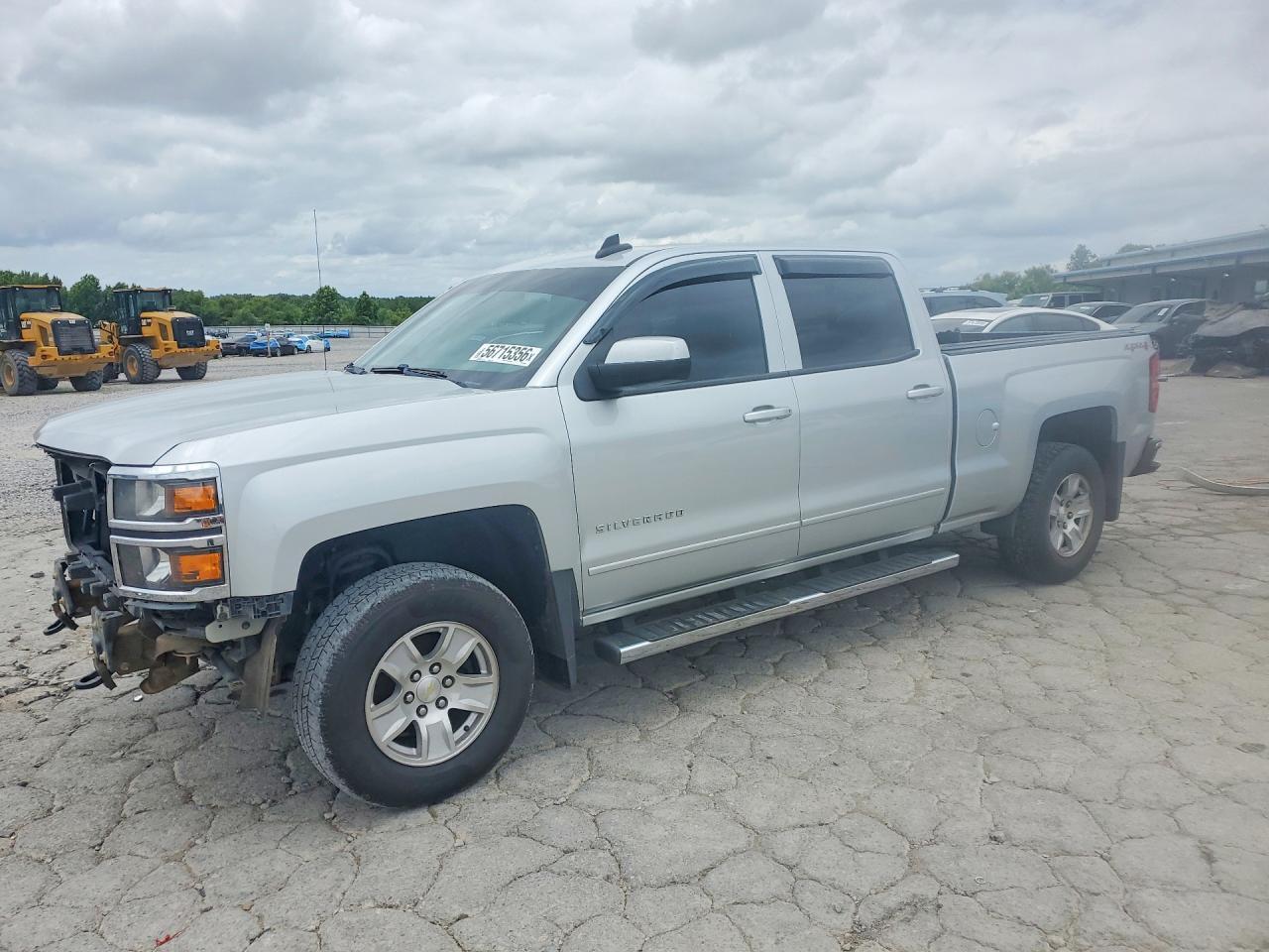 2015 Chevrolet Silverado K1500 Lt