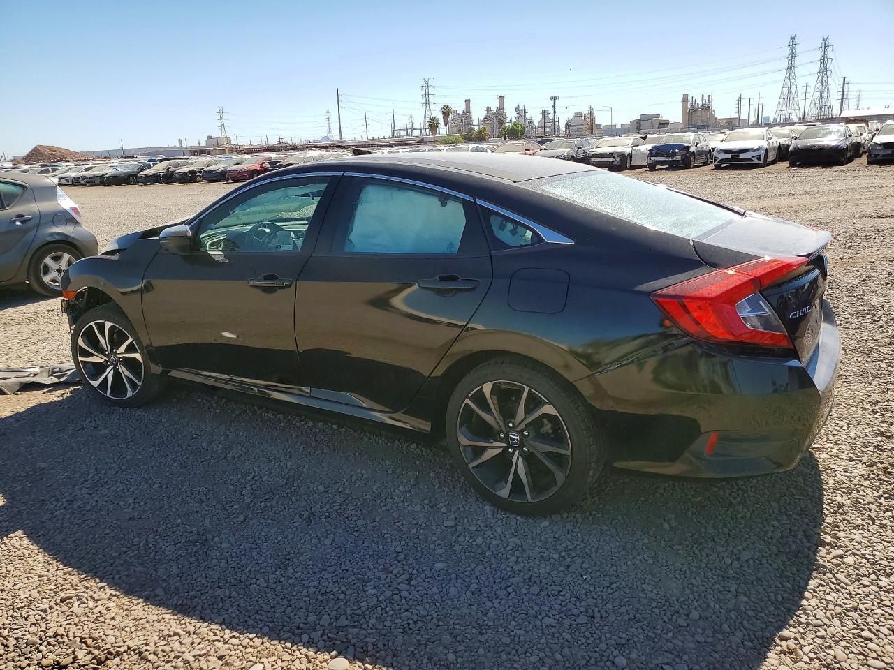 2019 Honda Civic Sport - Фото 2