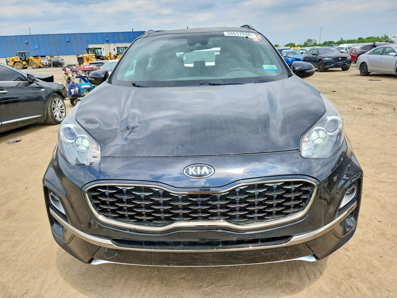 2020 Kia Sportage S - Фото 5