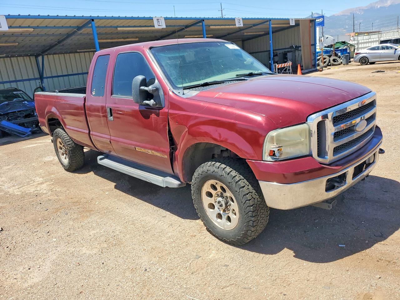 2006 Ford F350 Srw Super Duty - Image 4