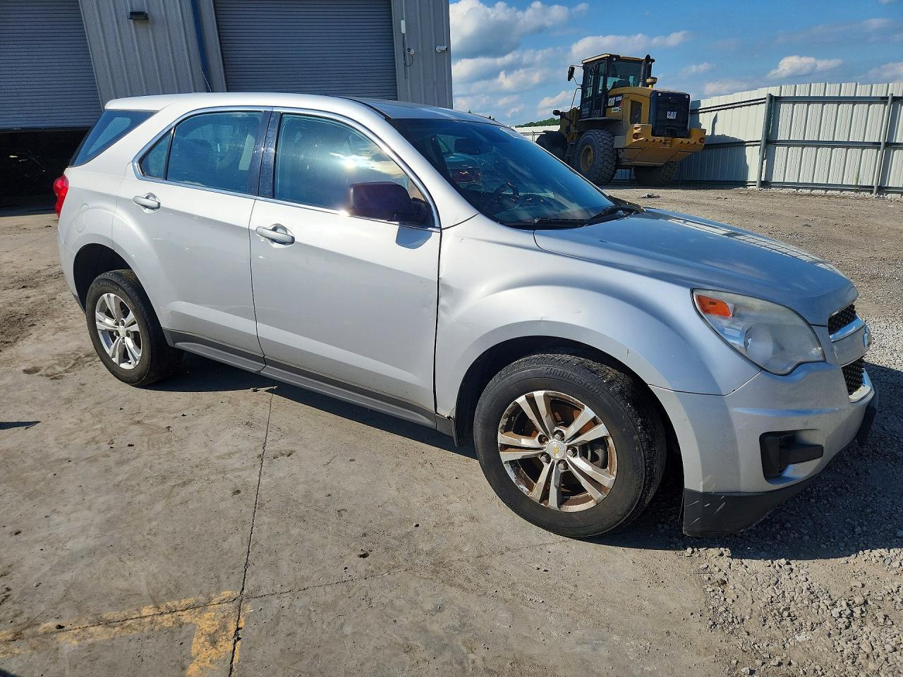 2014 Chevrolet Equinox - Image 4