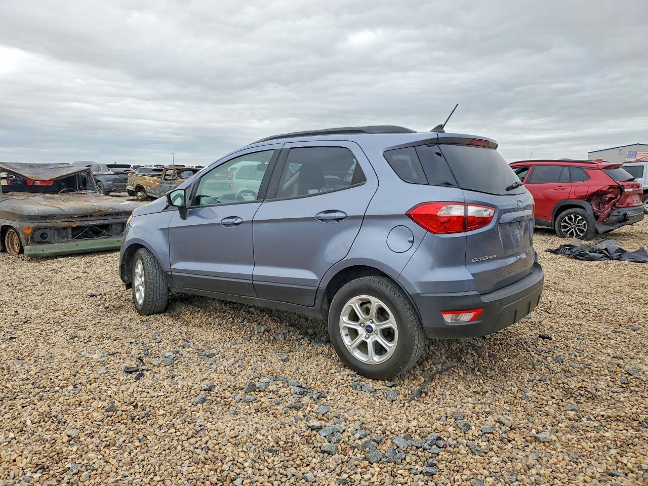2019 Ford Eco Sport - Фото 2