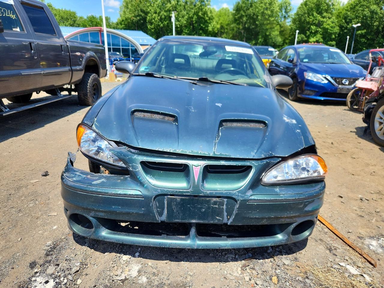 2003 Pontiac Grand Am Gt - Фото 5