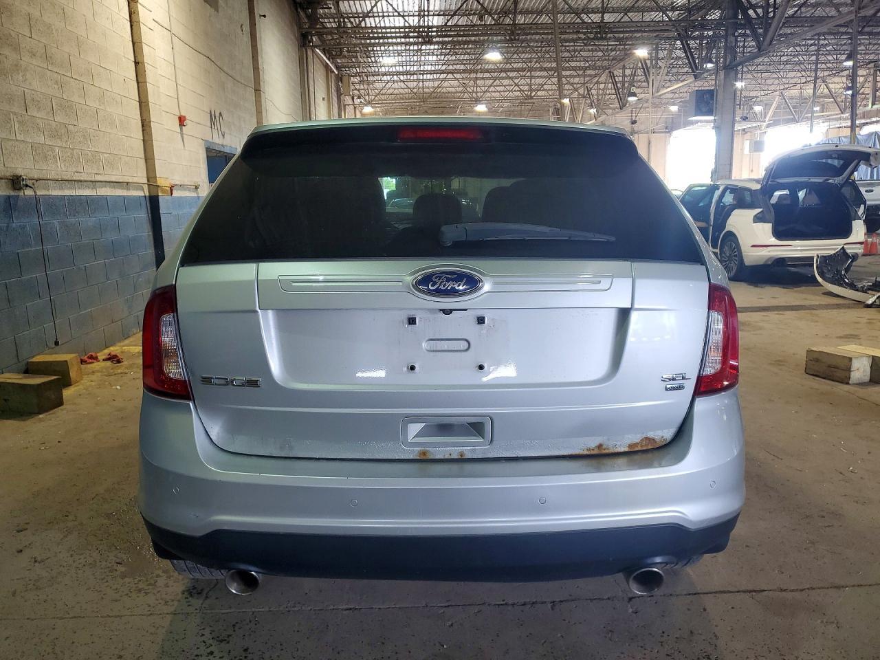 2013 Ford Edge Sel - Фото 6