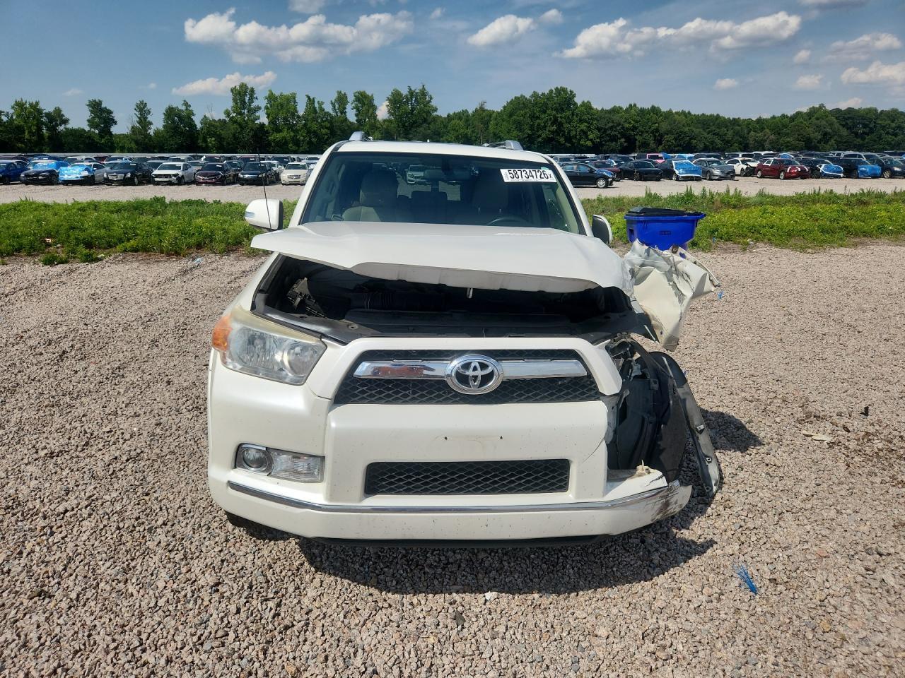 2011 Toyota 4Runner Sr5 - Фото 5