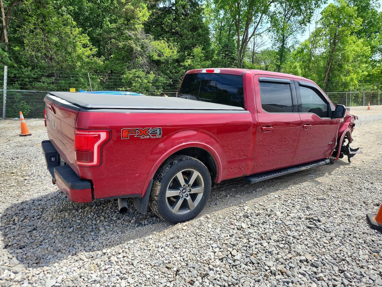 2015 Ford F150 Supercrew - Image 3