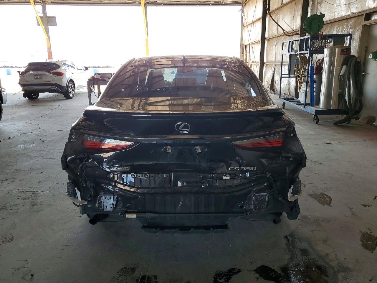 2021 Lexus Es 350 F Sport - Фото 6