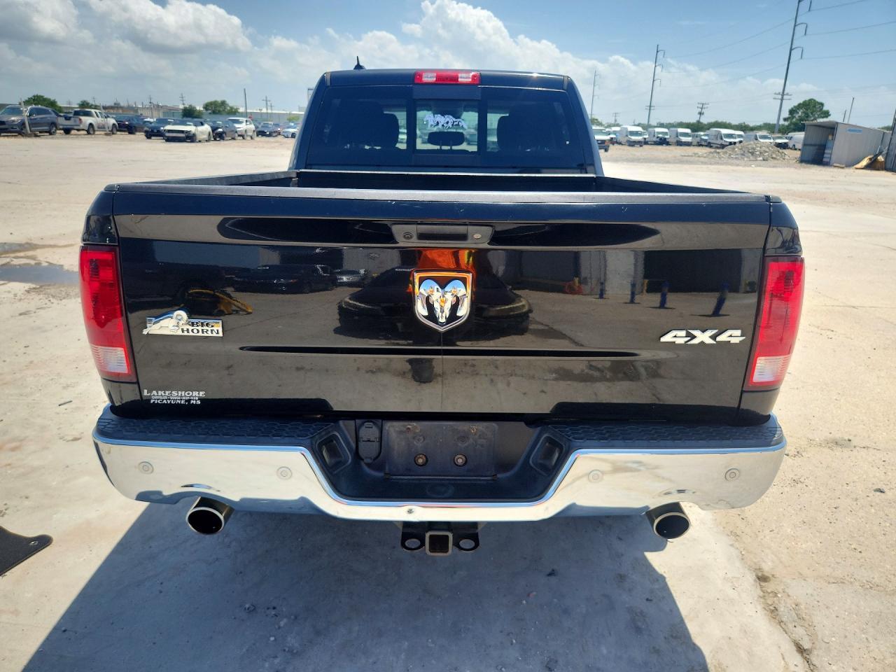 2018 Ram 1500 Slt - Фото 6