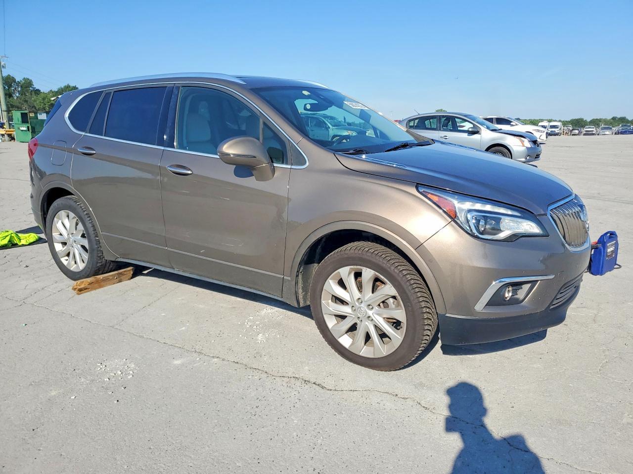 2017 Buick Enclave - Фото 4
