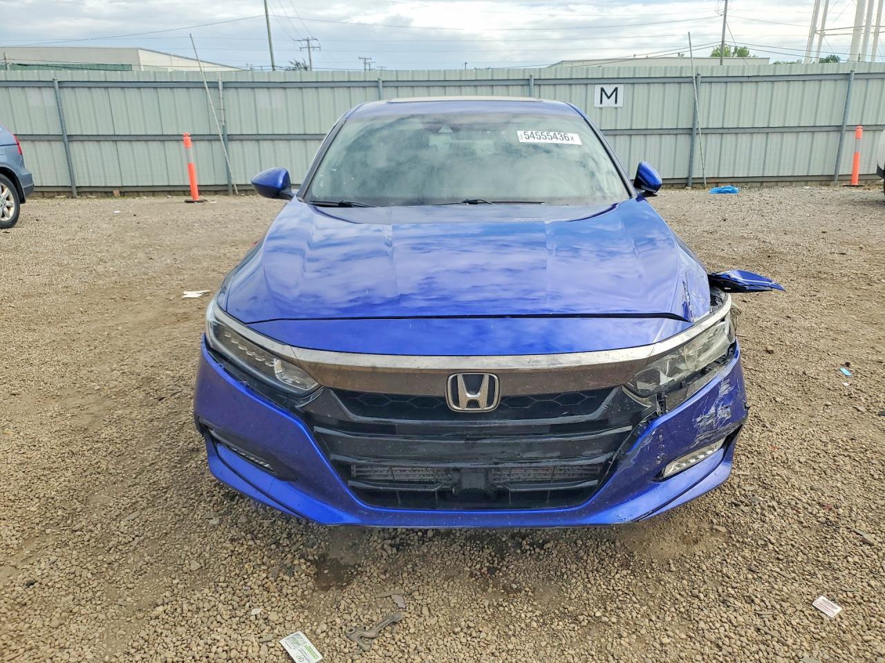 2019 Honda Accord Sport - Image 5