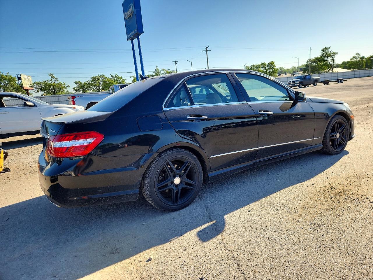 2013 Mercedes-Benz E 350 4Matic - Фото 3