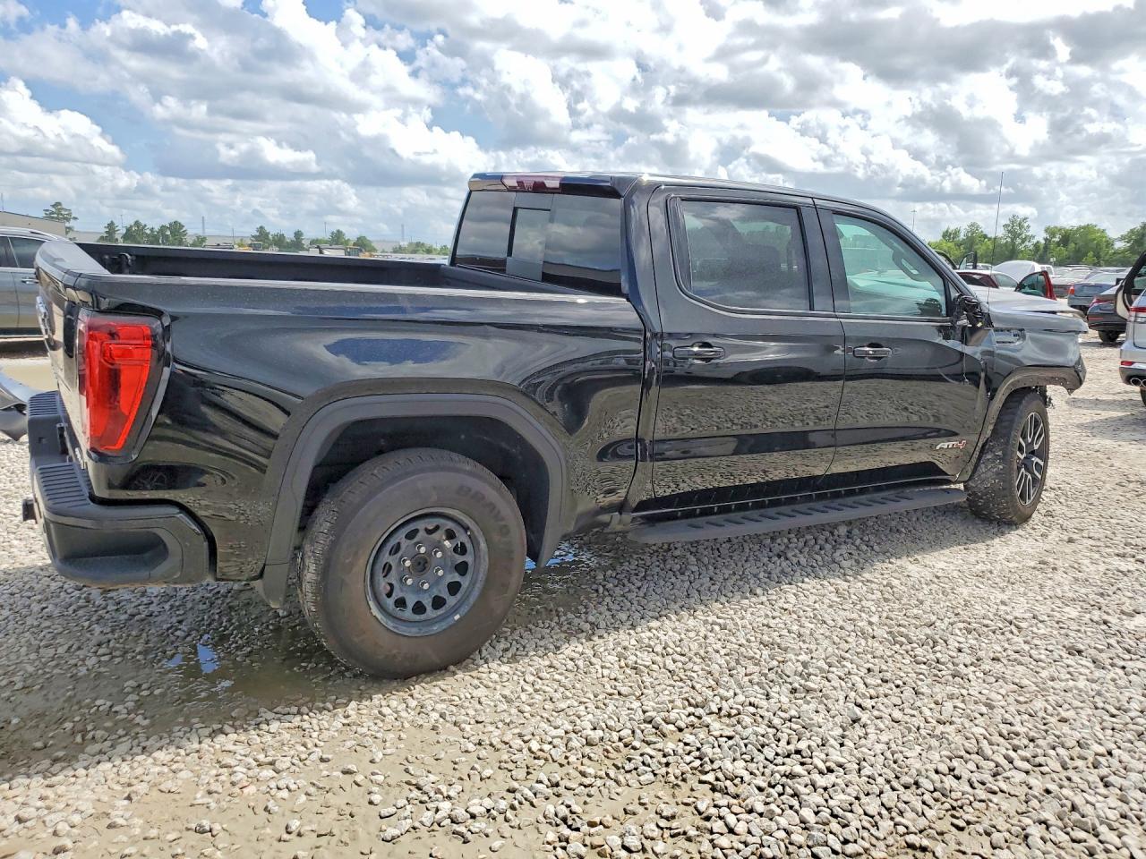 2025 GMC Sierra K1500 At4 - Фото 3