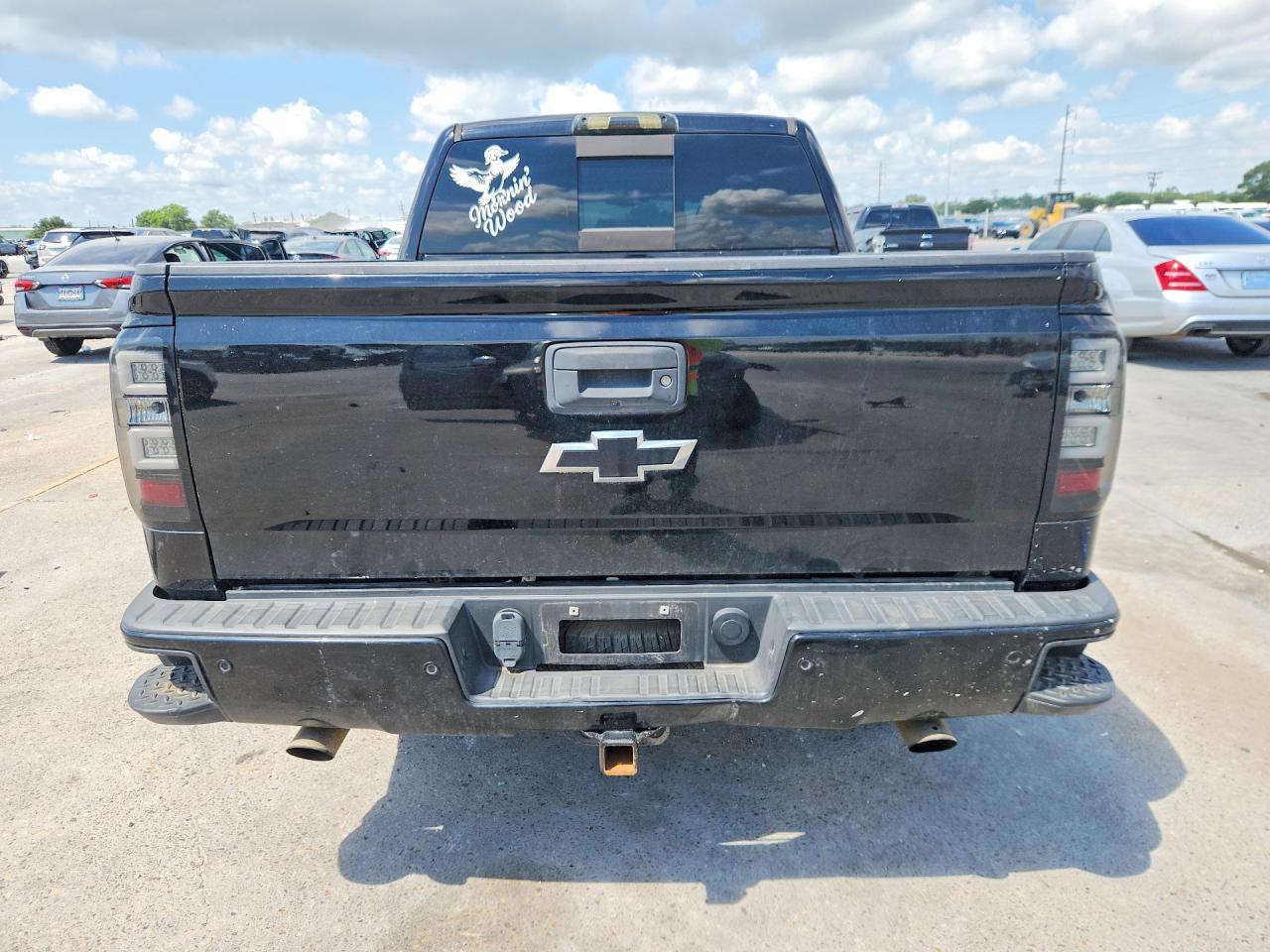 2016 Chevrolet Silverado K1500 Ltz - Фото 6