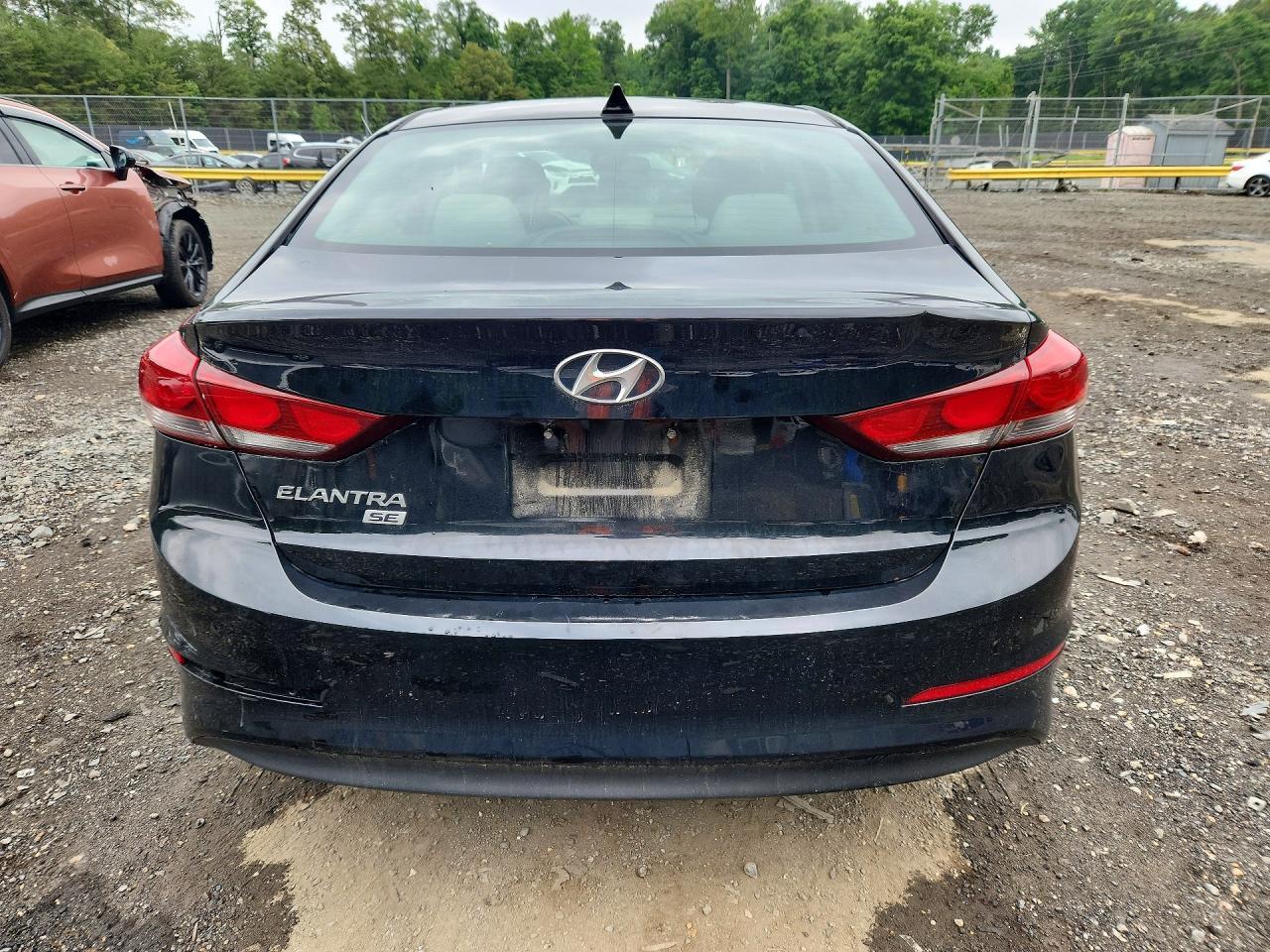 2017 Hyundai Elantra Se - Фото 6