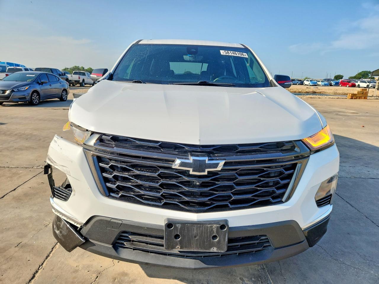 2023 Chevrolet Traverse Premier - Фото 5