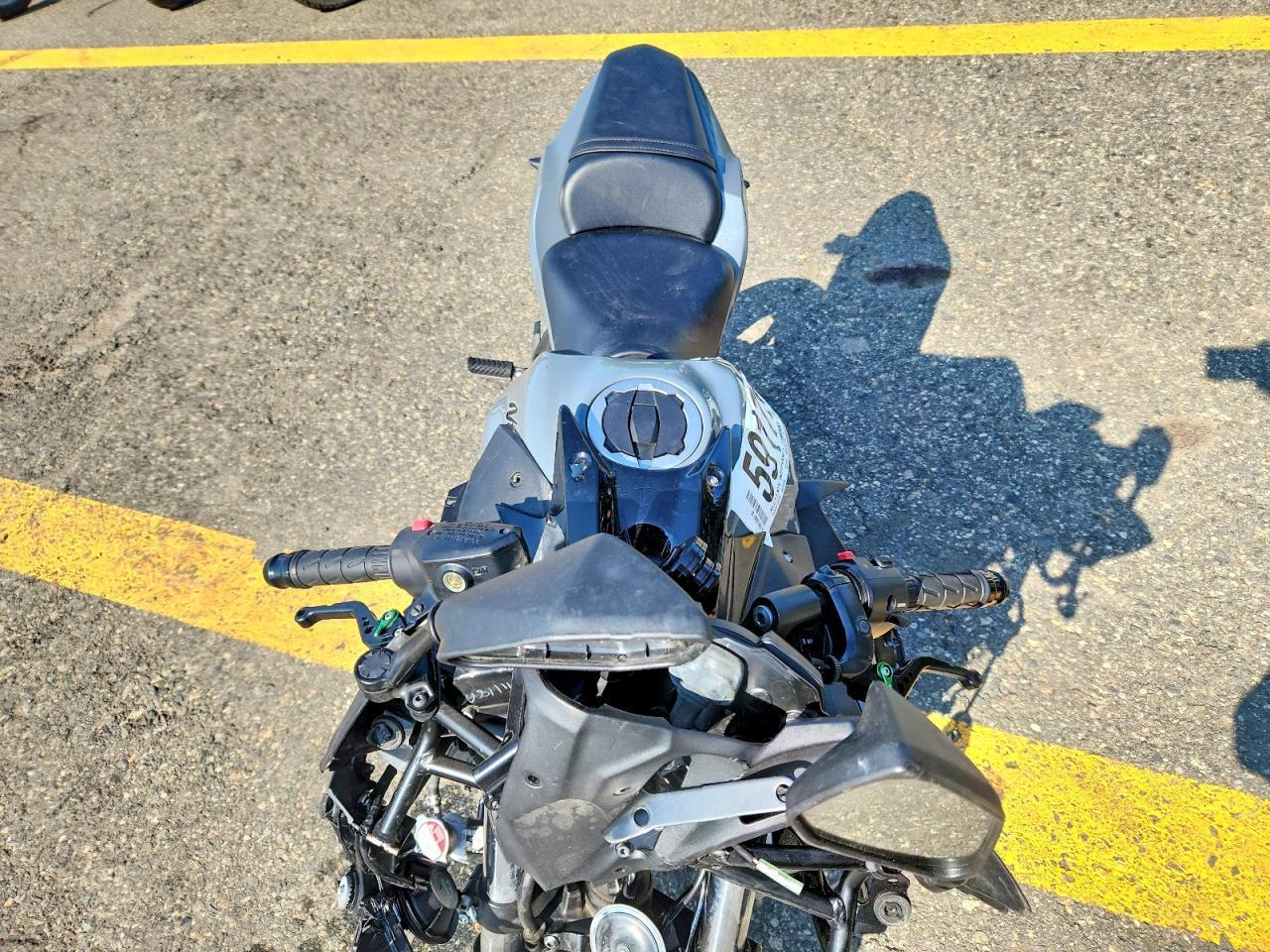 2018 Kawasaki Ex650 F - Image 5