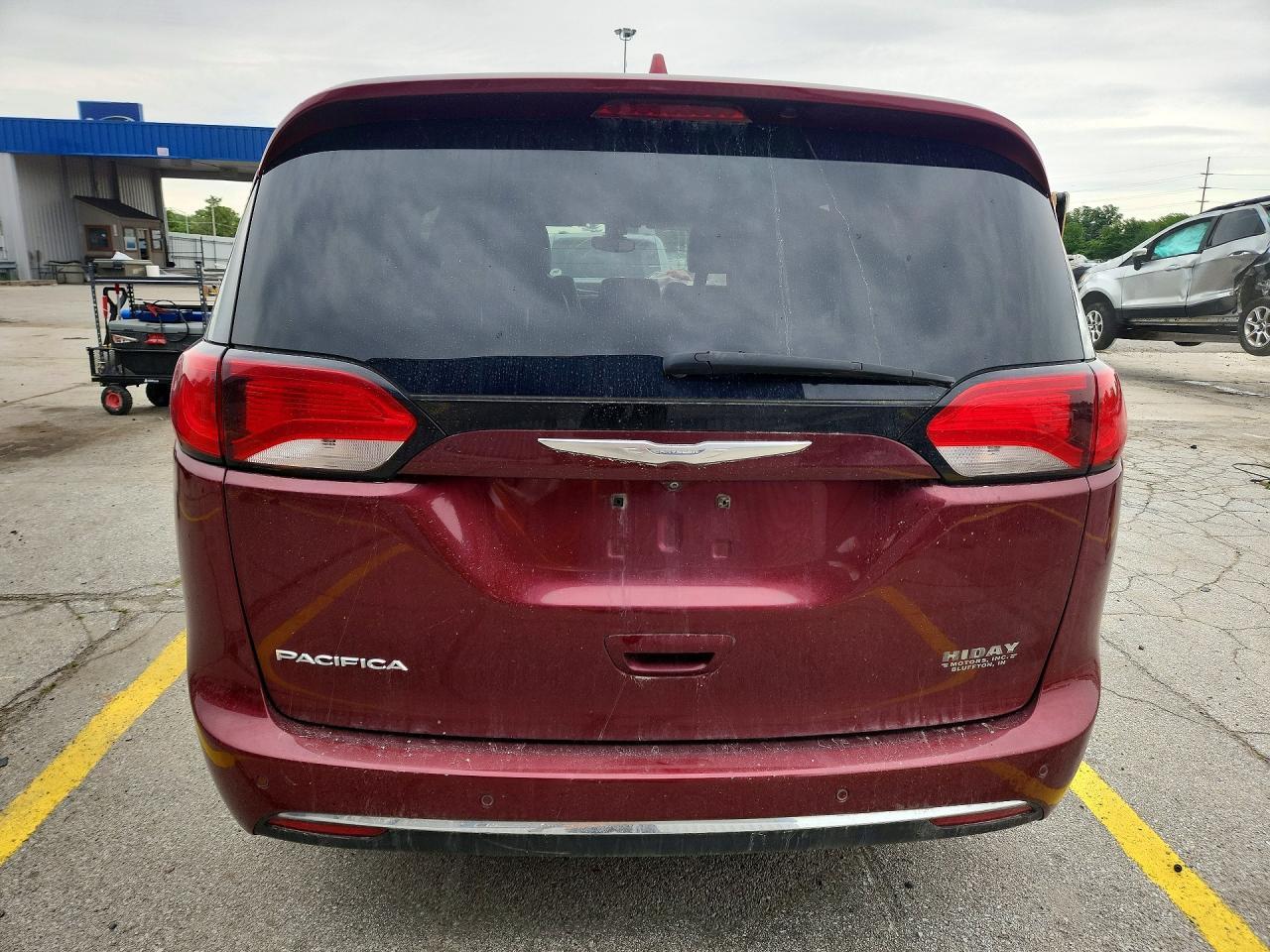 2017 Chrysler Pacifica Touring L Plus - Фото 6
