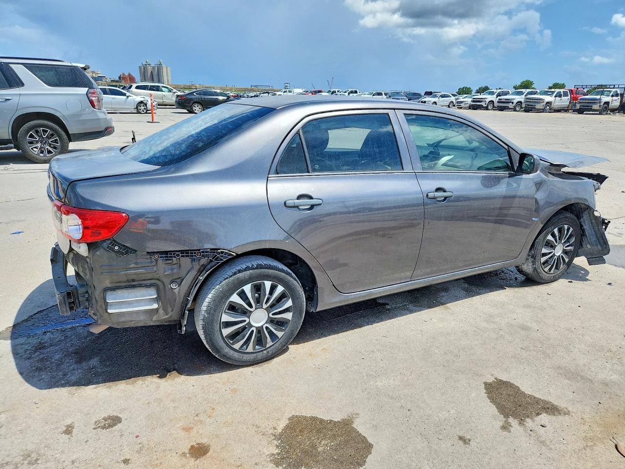 2013 Toyota Corolla L - Image 3