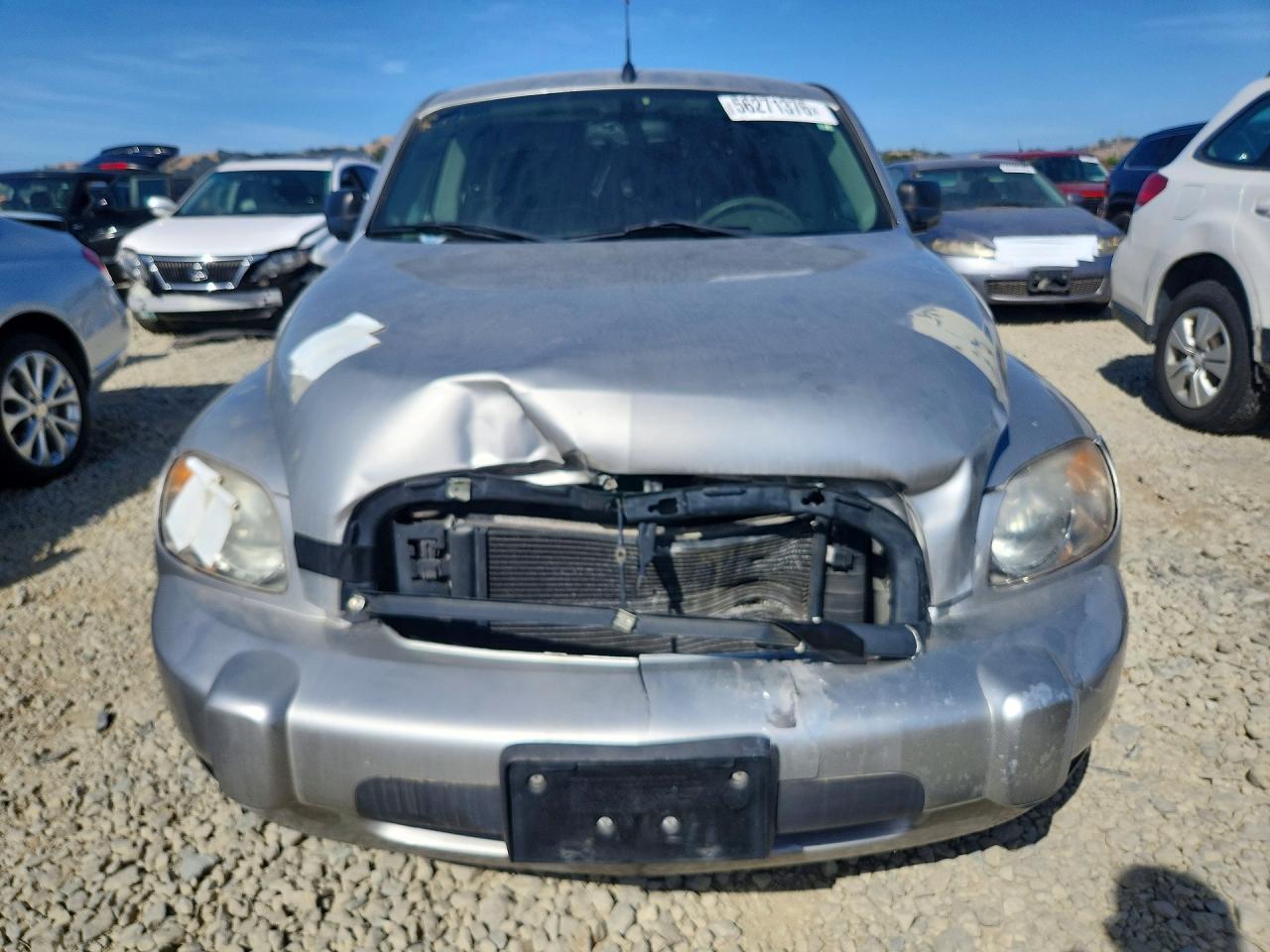 2008 Chevrolet Hhr Ls - Image 5