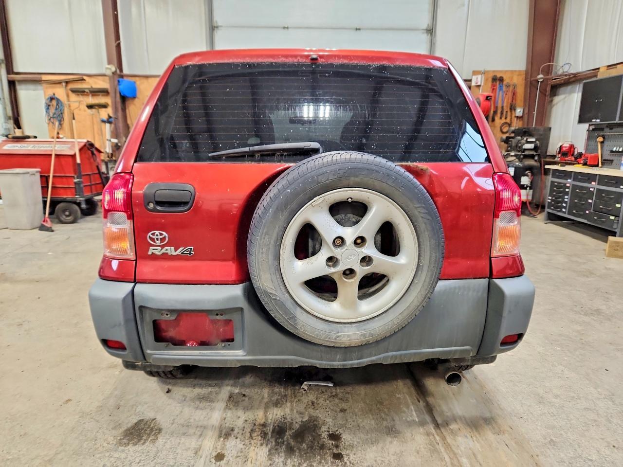 2001 Toyota Rav4 Base - Фото 6